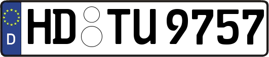 HD-TU9757