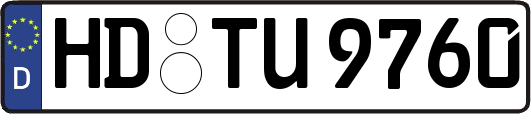 HD-TU9760