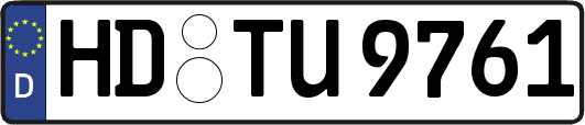 HD-TU9761