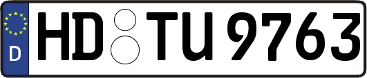 HD-TU9763