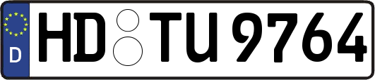 HD-TU9764