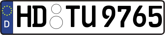HD-TU9765
