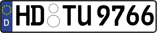 HD-TU9766