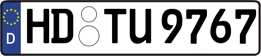 HD-TU9767