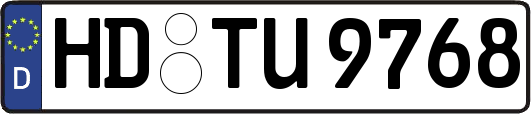 HD-TU9768