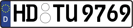 HD-TU9769