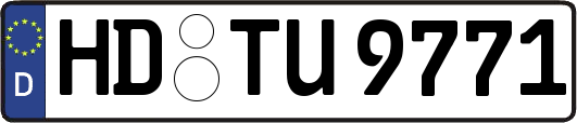HD-TU9771