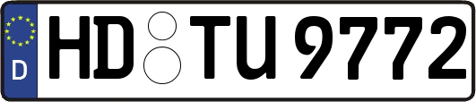HD-TU9772