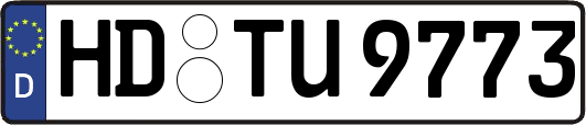 HD-TU9773