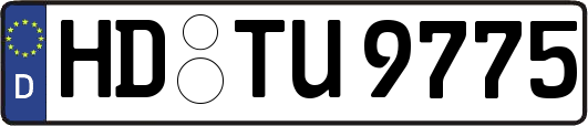 HD-TU9775