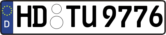 HD-TU9776