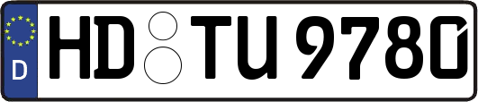 HD-TU9780