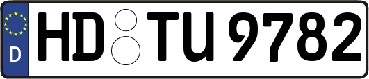 HD-TU9782
