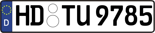 HD-TU9785