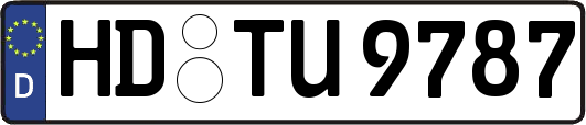 HD-TU9787