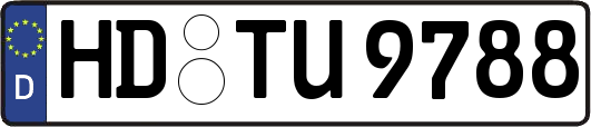 HD-TU9788