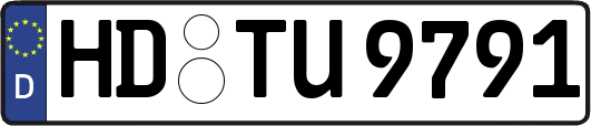 HD-TU9791