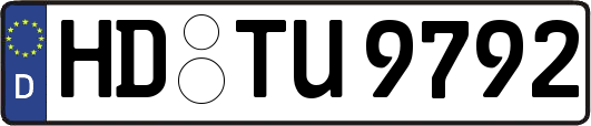 HD-TU9792