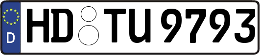 HD-TU9793