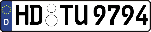 HD-TU9794