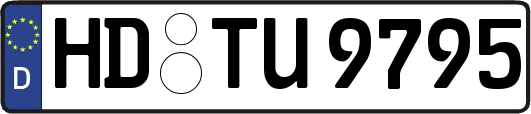 HD-TU9795