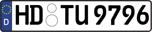 HD-TU9796