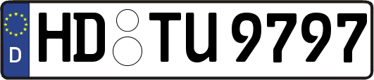HD-TU9797