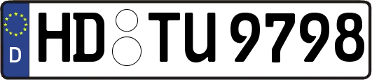 HD-TU9798