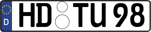 HD-TU98
