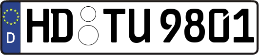 HD-TU9801