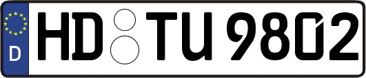 HD-TU9802