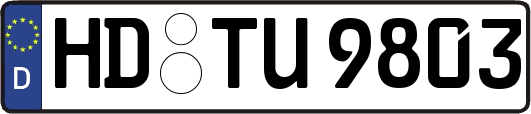 HD-TU9803