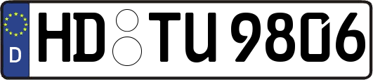 HD-TU9806