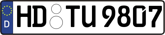 HD-TU9807