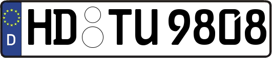 HD-TU9808