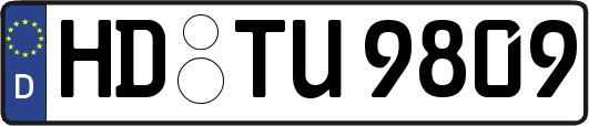 HD-TU9809