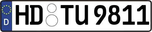 HD-TU9811