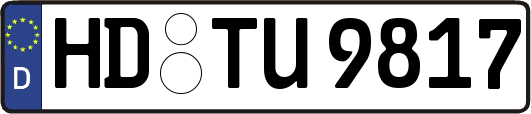 HD-TU9817