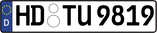 HD-TU9819