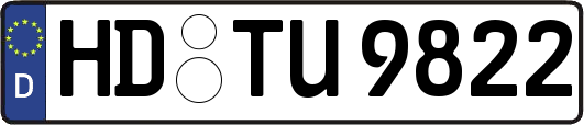 HD-TU9822
