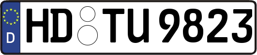 HD-TU9823