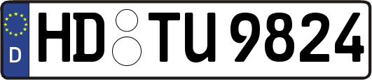 HD-TU9824