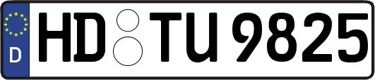 HD-TU9825