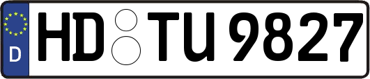 HD-TU9827