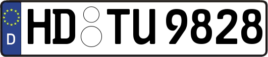 HD-TU9828