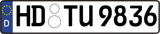 HD-TU9836