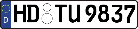 HD-TU9837