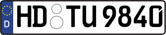 HD-TU9840