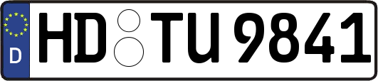 HD-TU9841