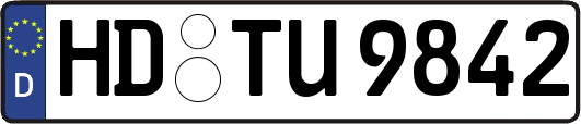 HD-TU9842